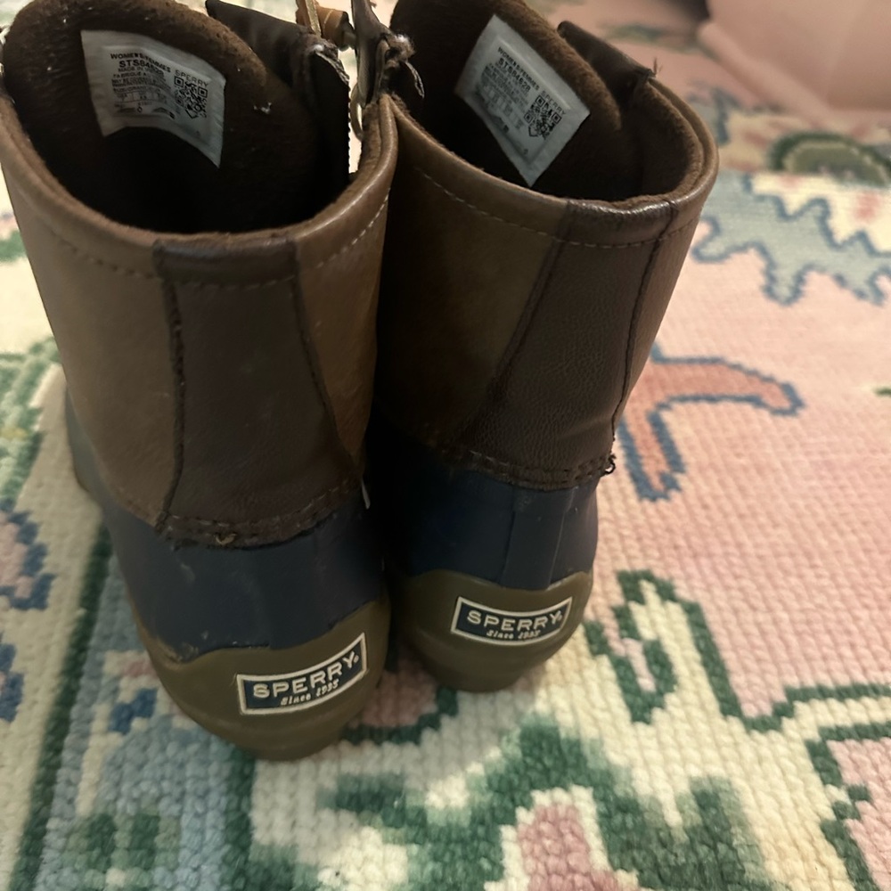 Sperry Syren Gulf Duck Boot - Picture 3 of 3